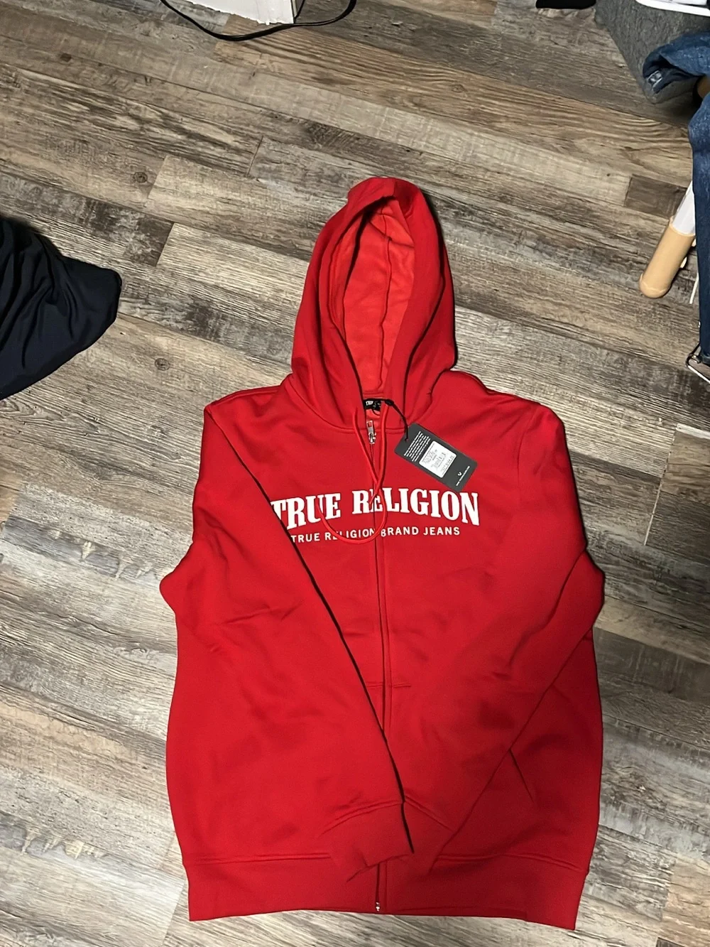 True Religion classic true
